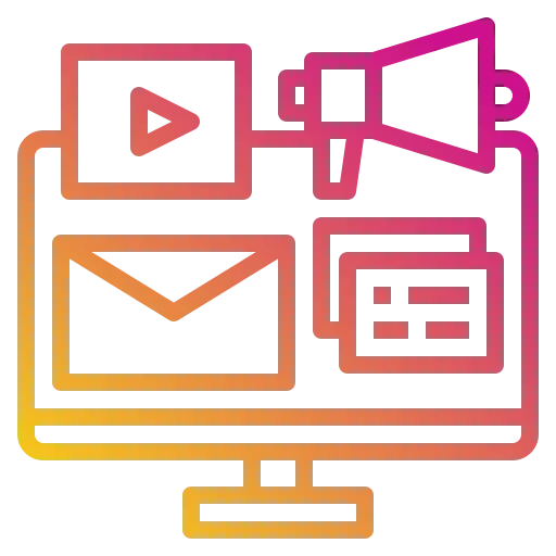 Web Development Icon